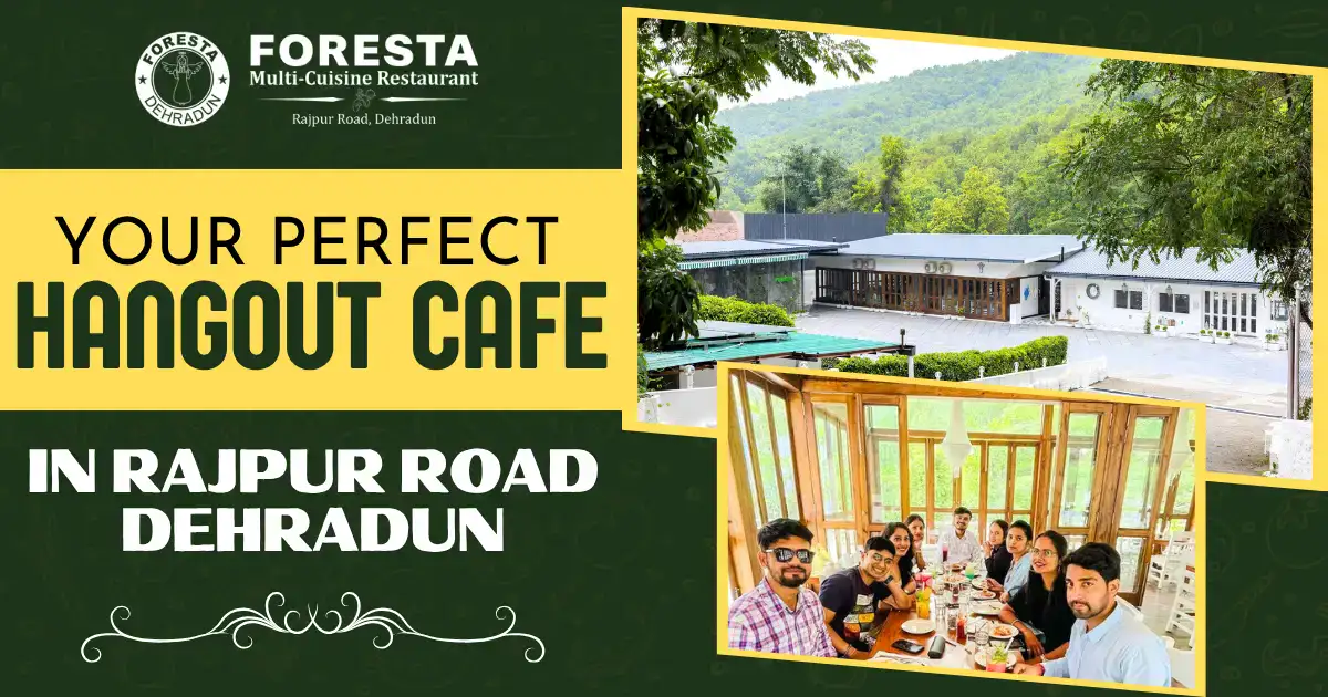 Foresta Multi-Cuisine Restaurant