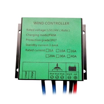 Wind Turbine Controller Supplier - PowerHome