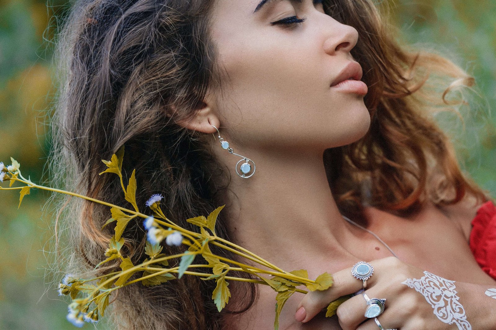Gemstone Jewelry