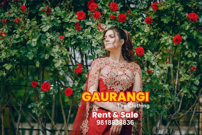 Gaurangi-The Clothing