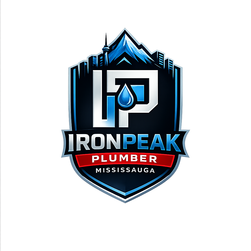 IronPeak Plumber Mississauga