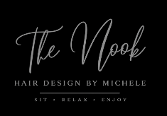 The nookhair design by Michele.