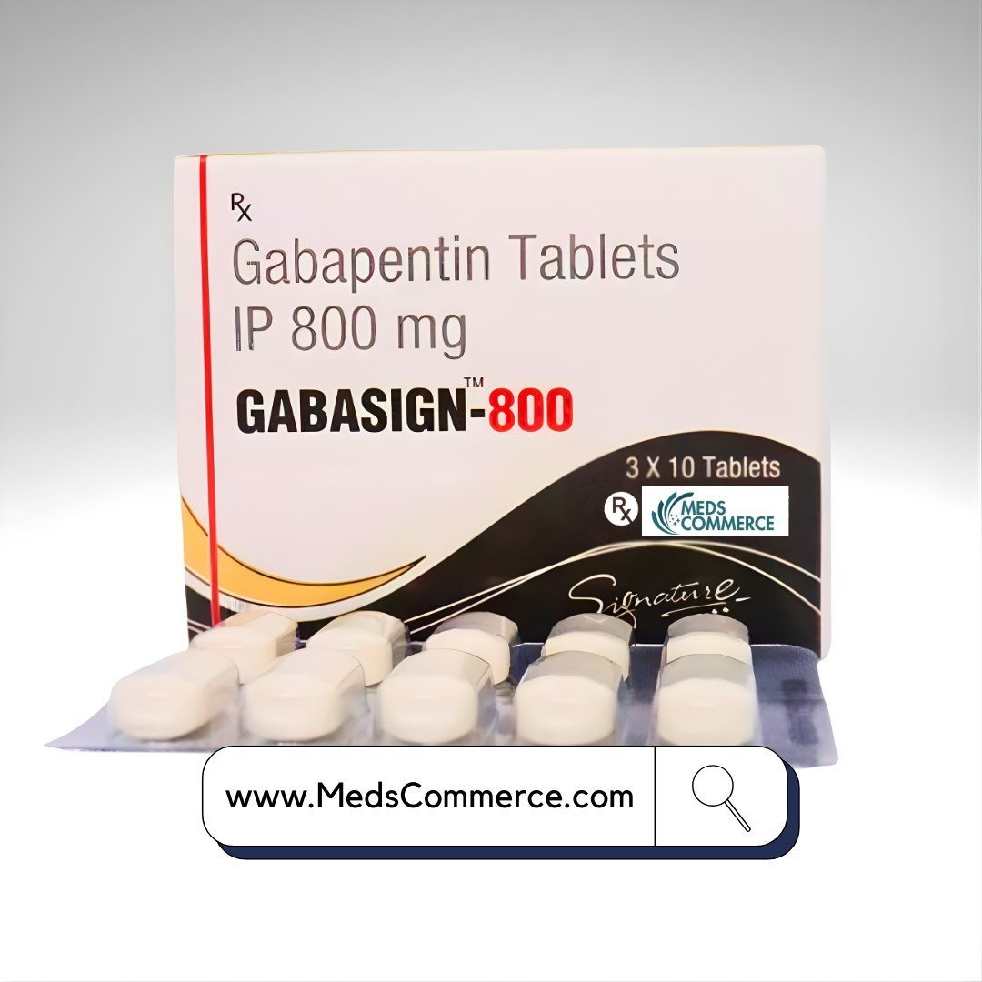 Where To Purchase Gabapentin Online Without Prescription In USA Today MedsCommerce