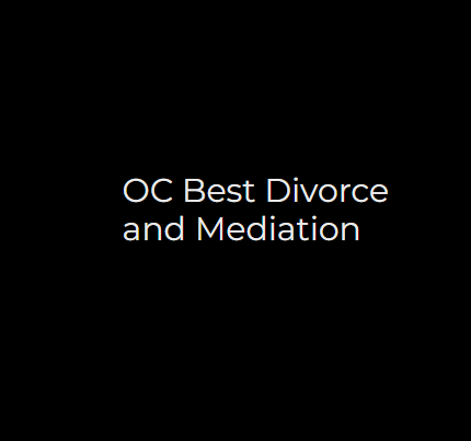 OC Best Divorce and Mediation