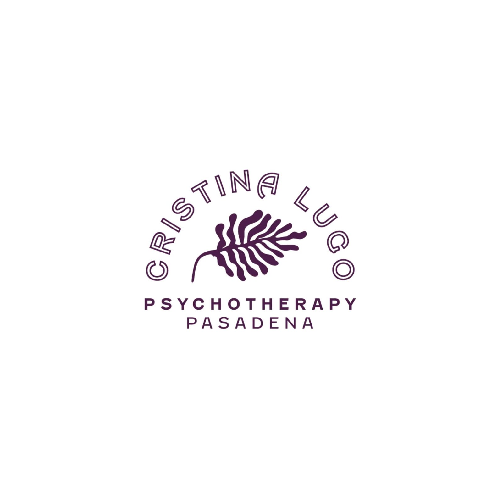 Cristina Lugo Psychotherapy