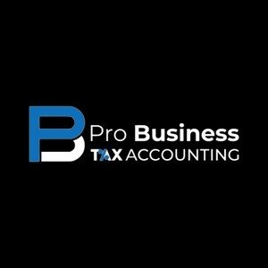 Pro Business Tax and Accounting