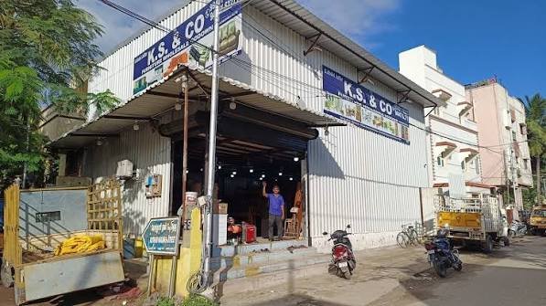 K S and Co - Used and Second Hand Generator buyer and Dealer in Chennai