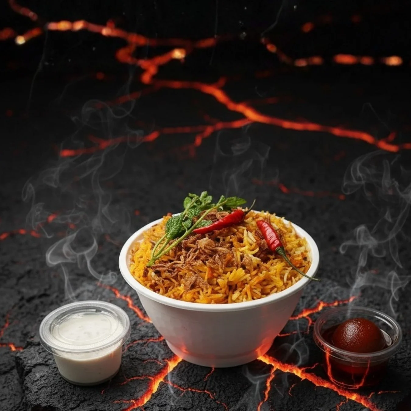 Sultan&amp;#039;s biryani