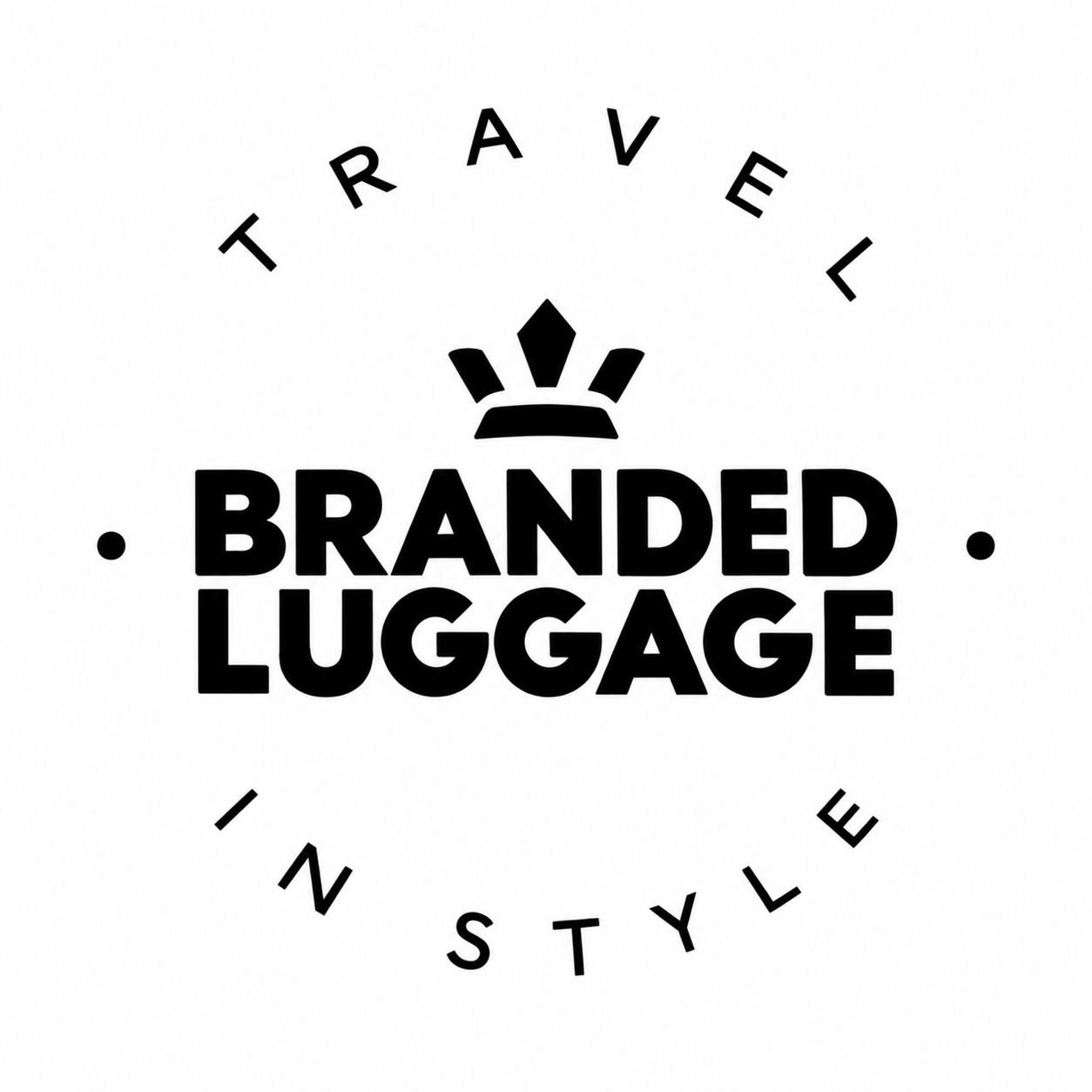 Branded Luggage