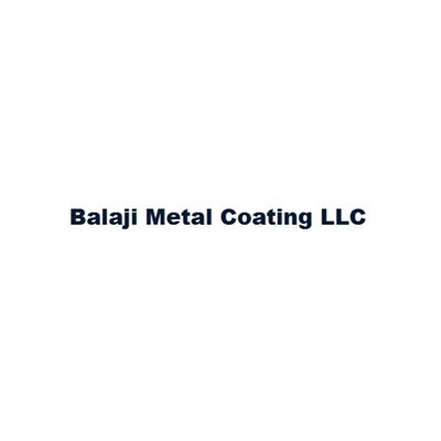 Balaji Metal Coating LLC