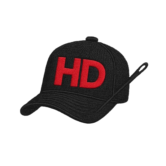 Hat Digitizing