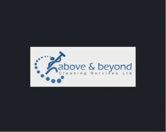 Above & Beyond Cleaning Services Ltd