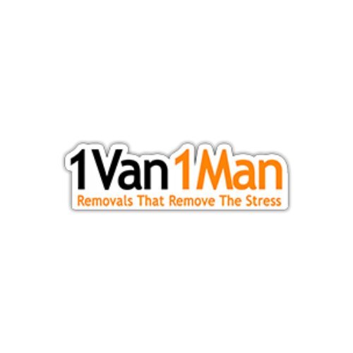 1 Van 1 Man Removals