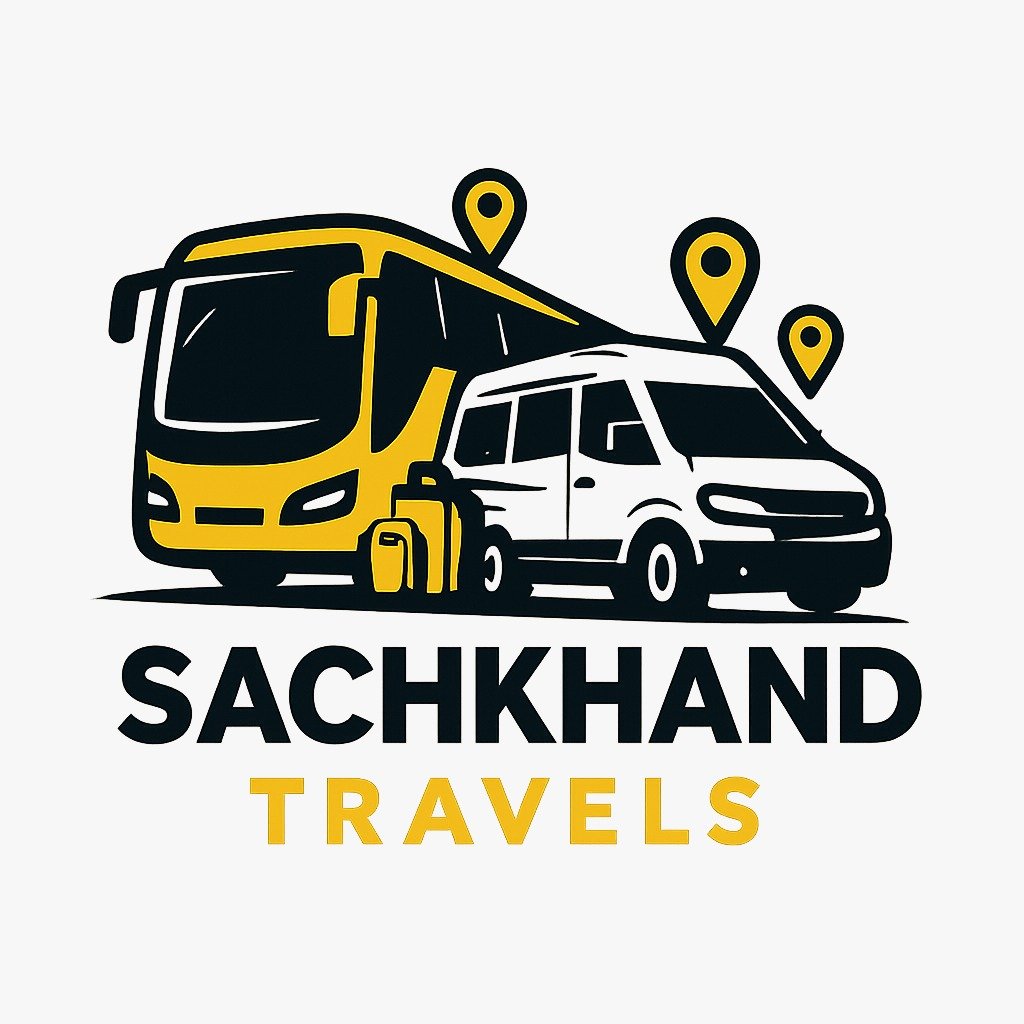 Sachkhand Travels! Bus hire! Minibus rental