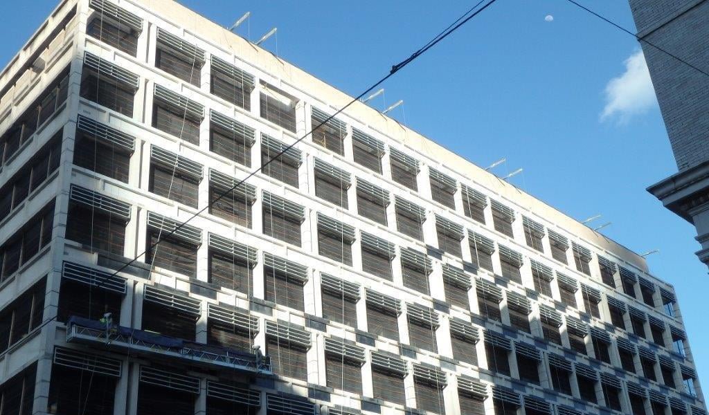 Structural Facade Repair Austin