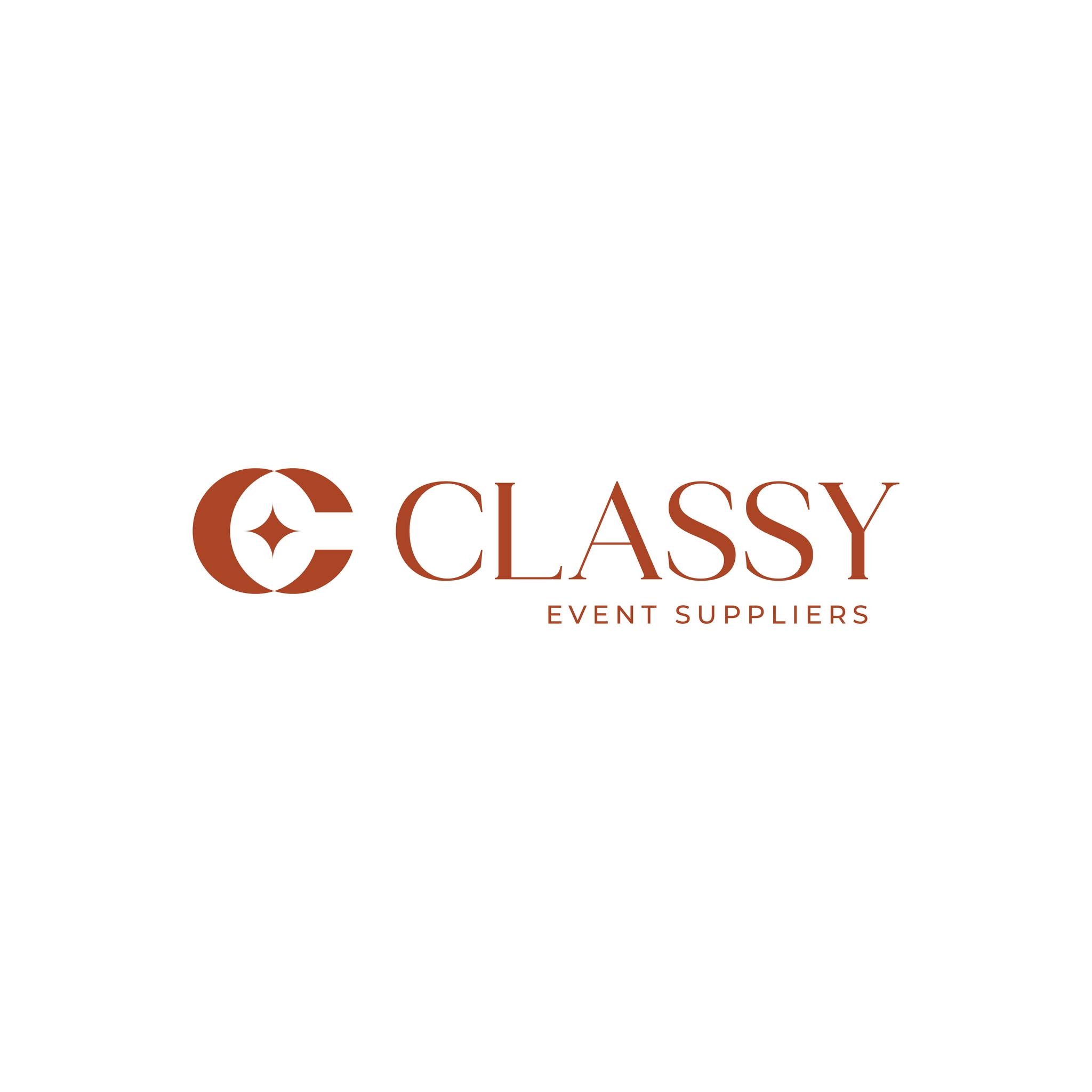 Classy Event Suppliers