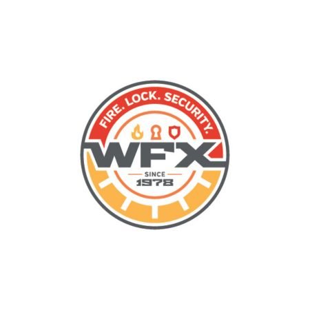 WFX Fire, Lock Security