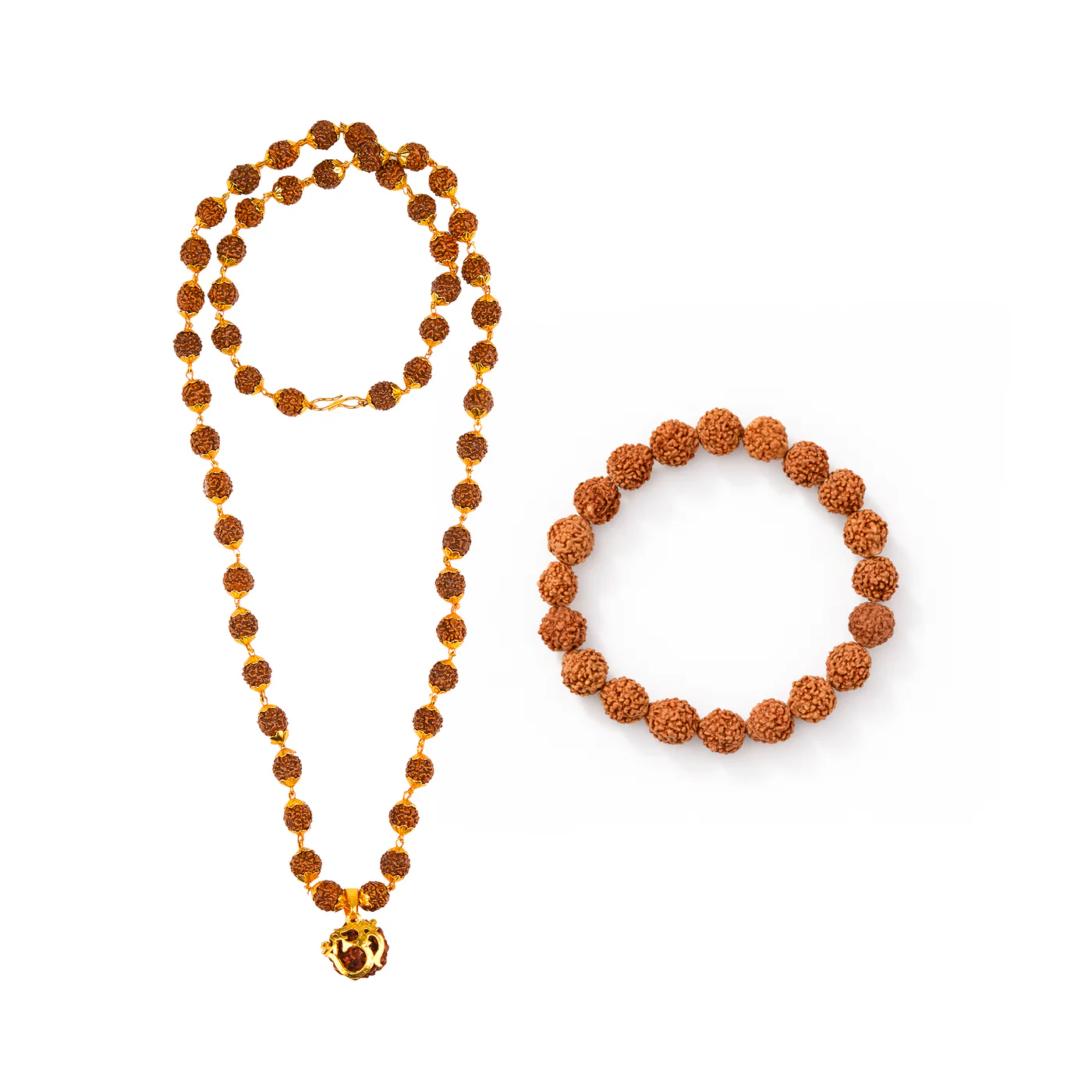Rudraksha mala