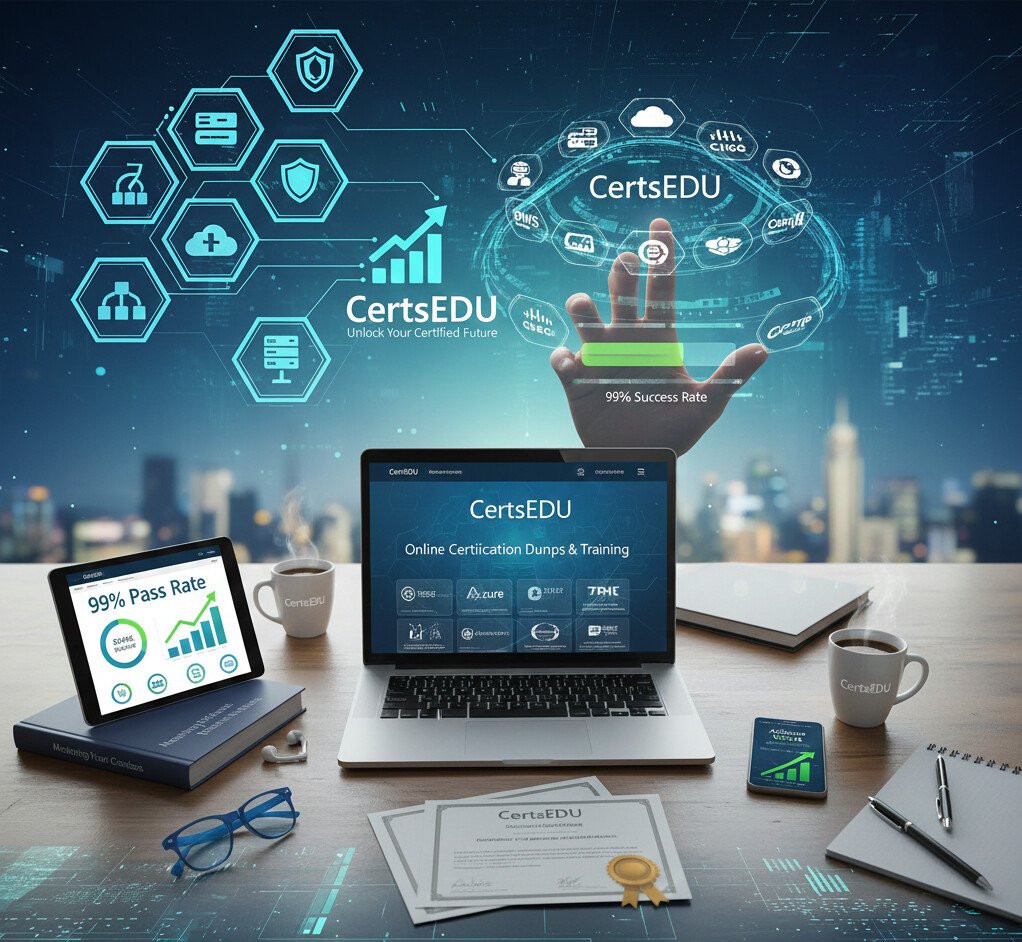 CertsEdu Certification Exam