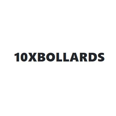 10xbollards