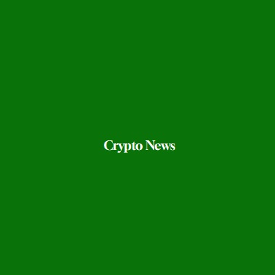 Crypto News