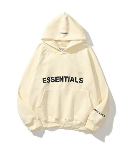 Essential hoodie