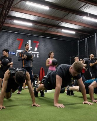 747 Fitness