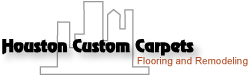 Houston Custom carpets