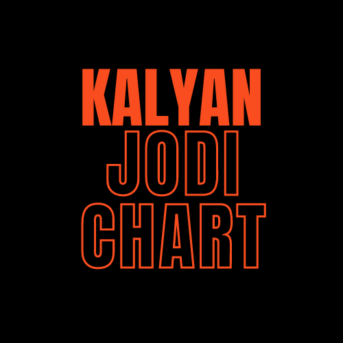 Kalyan Jodi Chart