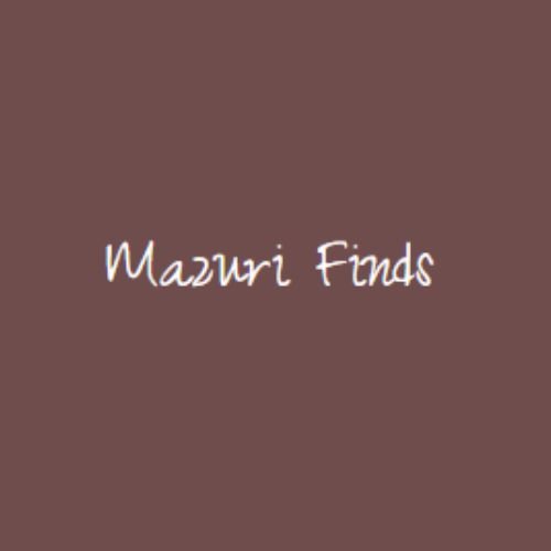 Mazuri Finds
