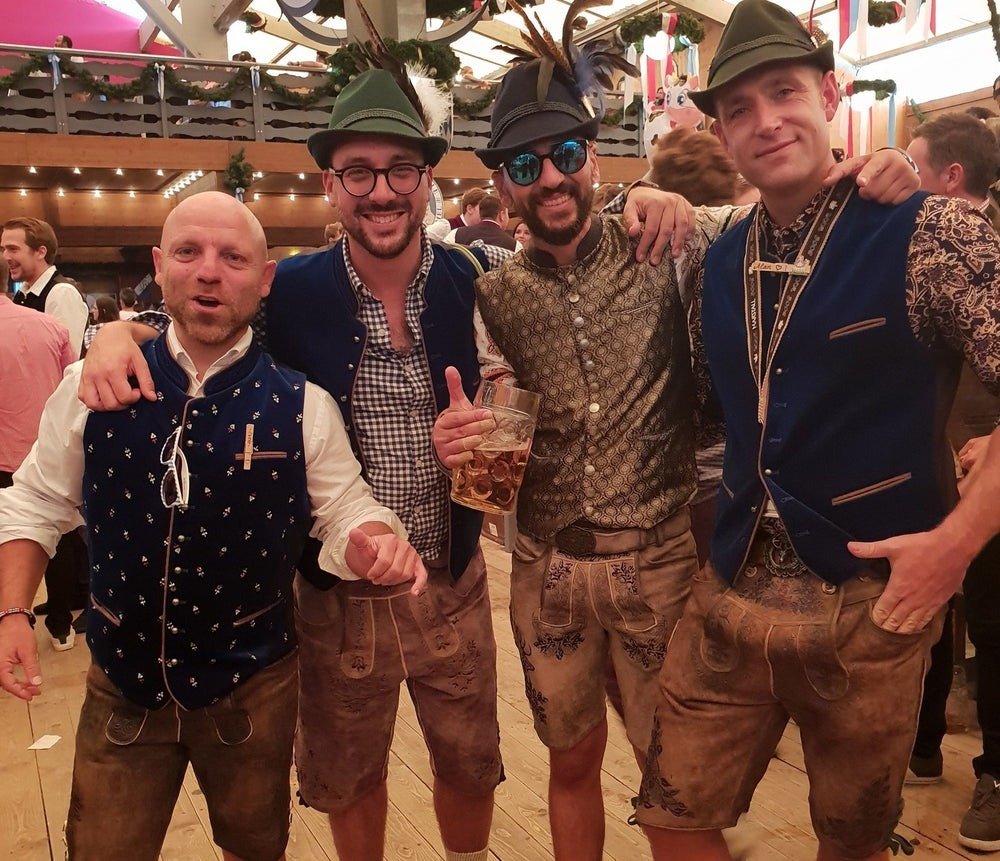 Bavarian Attire