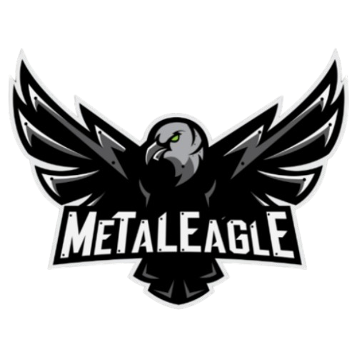 Metal Eagle Chess