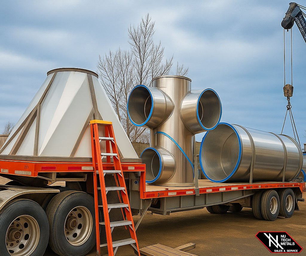 Nu-Tech Metals Sales & Service Ltd