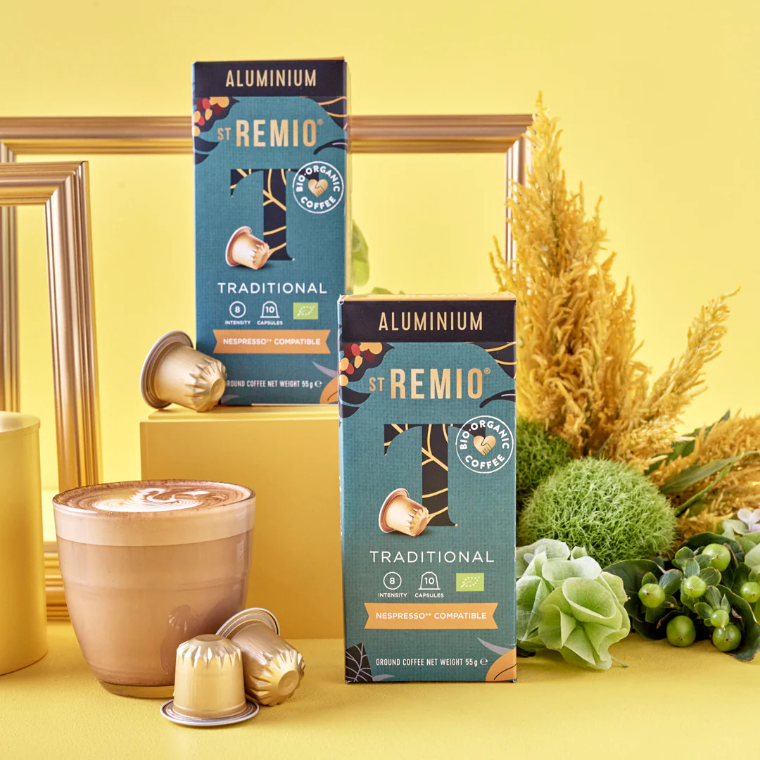 stremionespressocoffeepods