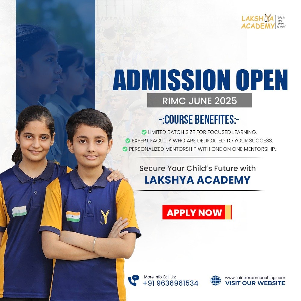Lakshya Academy