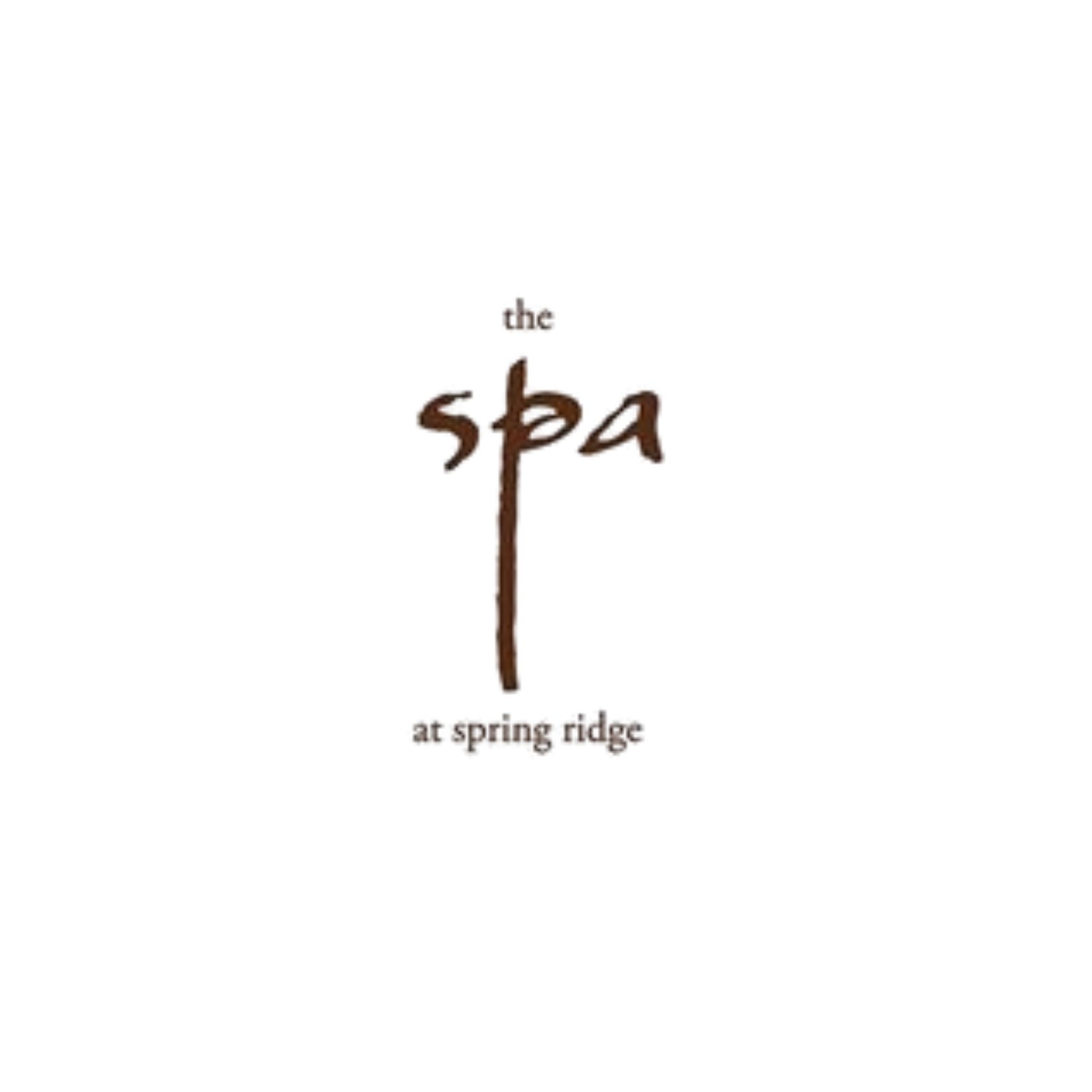 Spa at Spring Ridge