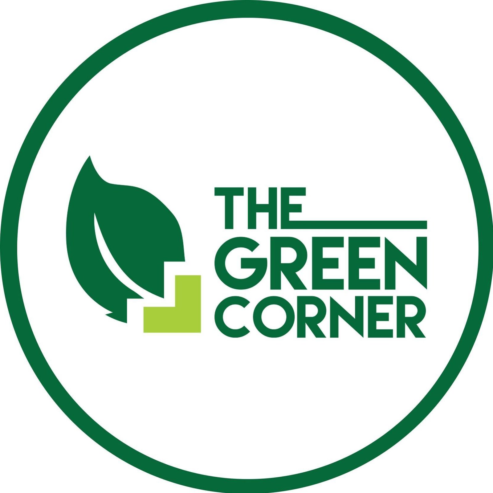 The Green Corner Christmas