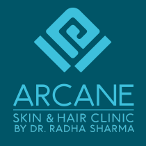 Arcane Skin & Hair Clinic in Noida - By Dr. Radha Sharma