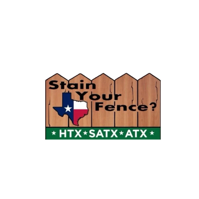 Stain Your Fence Texas