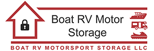Boat RV Motor Storage