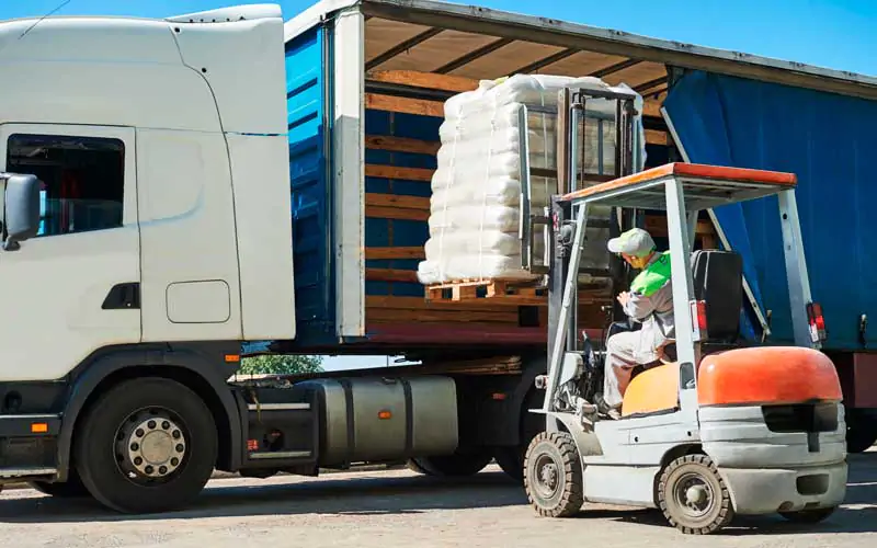 Green Earth Logistics