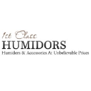 1st Class Cigar Humidors