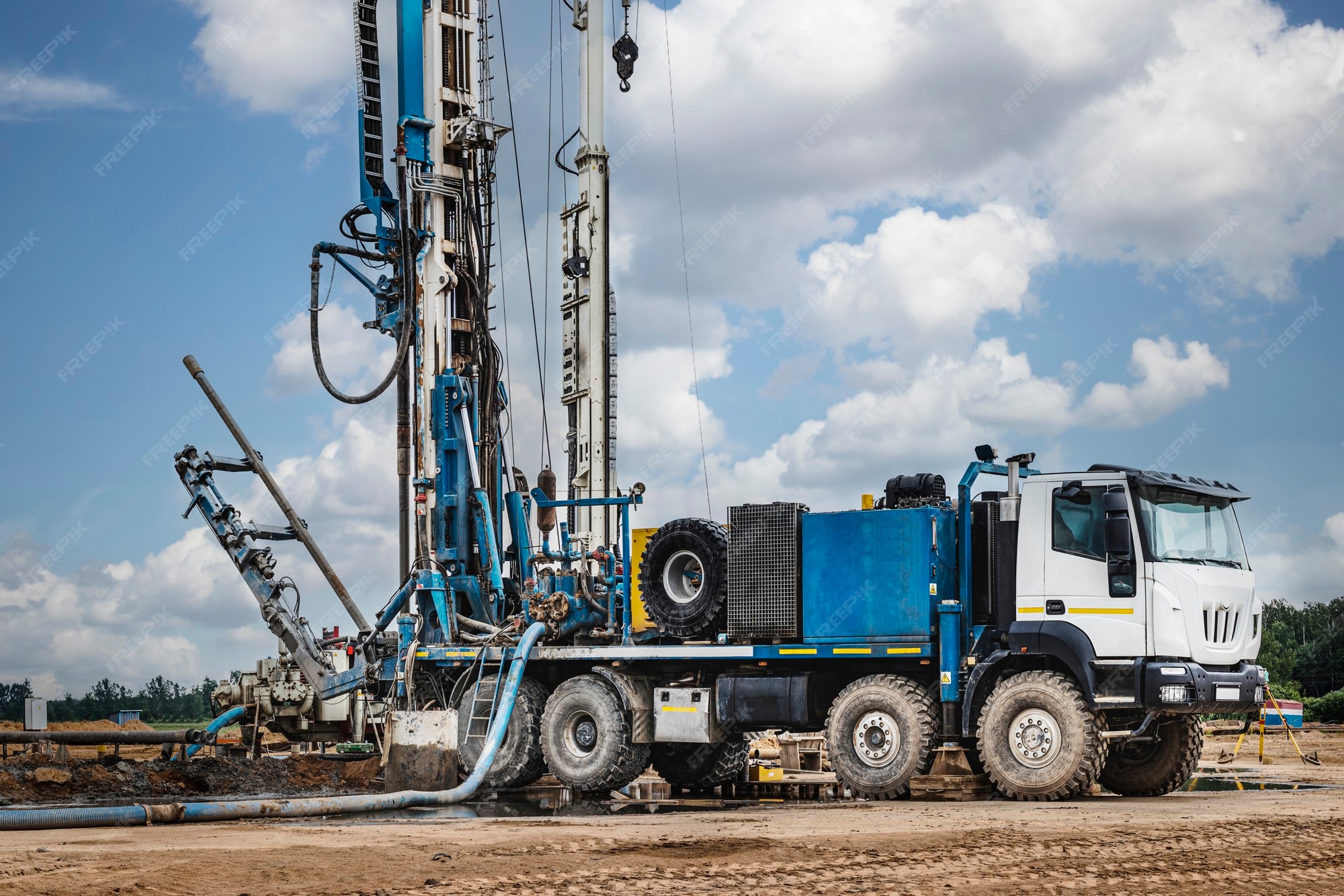 Ca Drillers