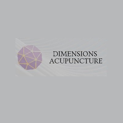 Dimensions Acupuncture & Holistic Wellness