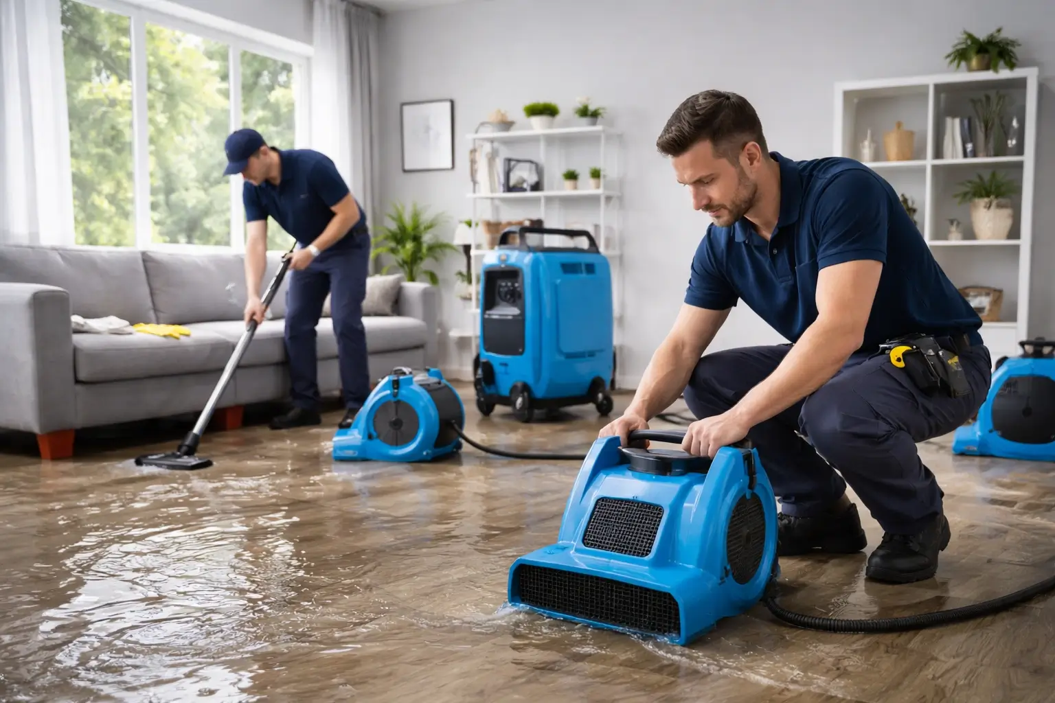 Local Flood Restoration Brisbane