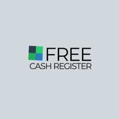 Free cash register