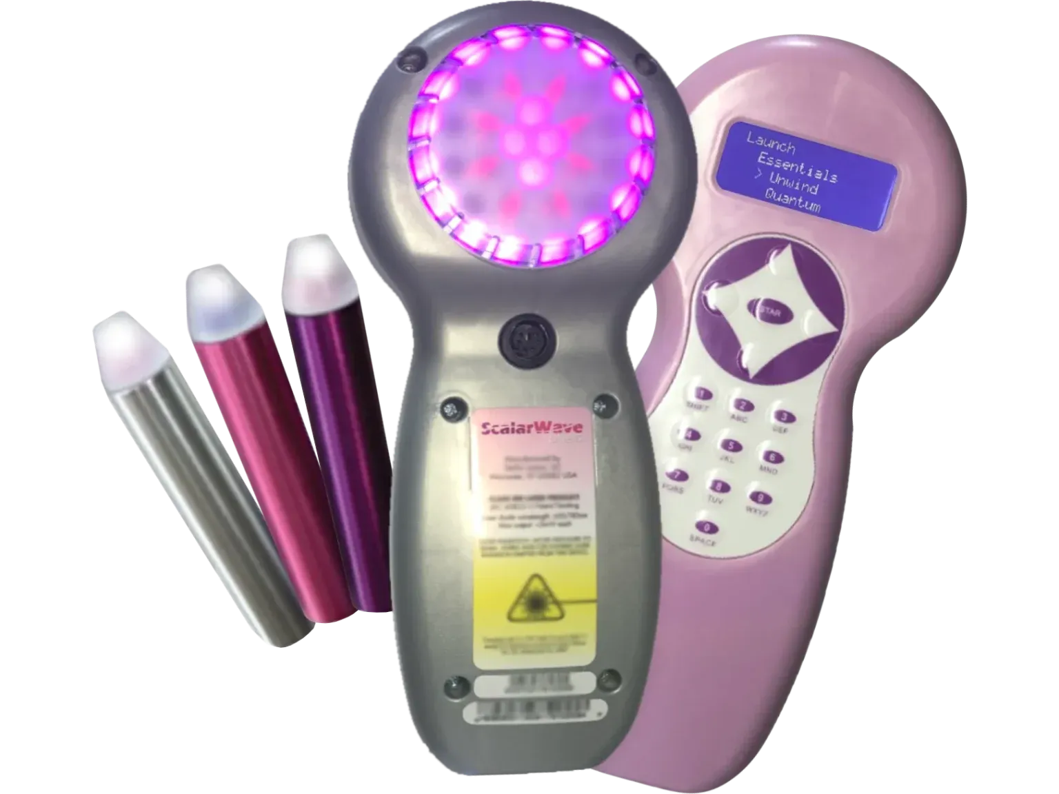 Low Level Laser Therapy Device