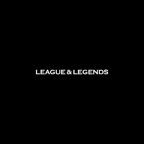 League and legends