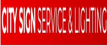 City Sign Service