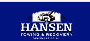 Hansen Towing and Recovery - Grand Rapids, Michigan